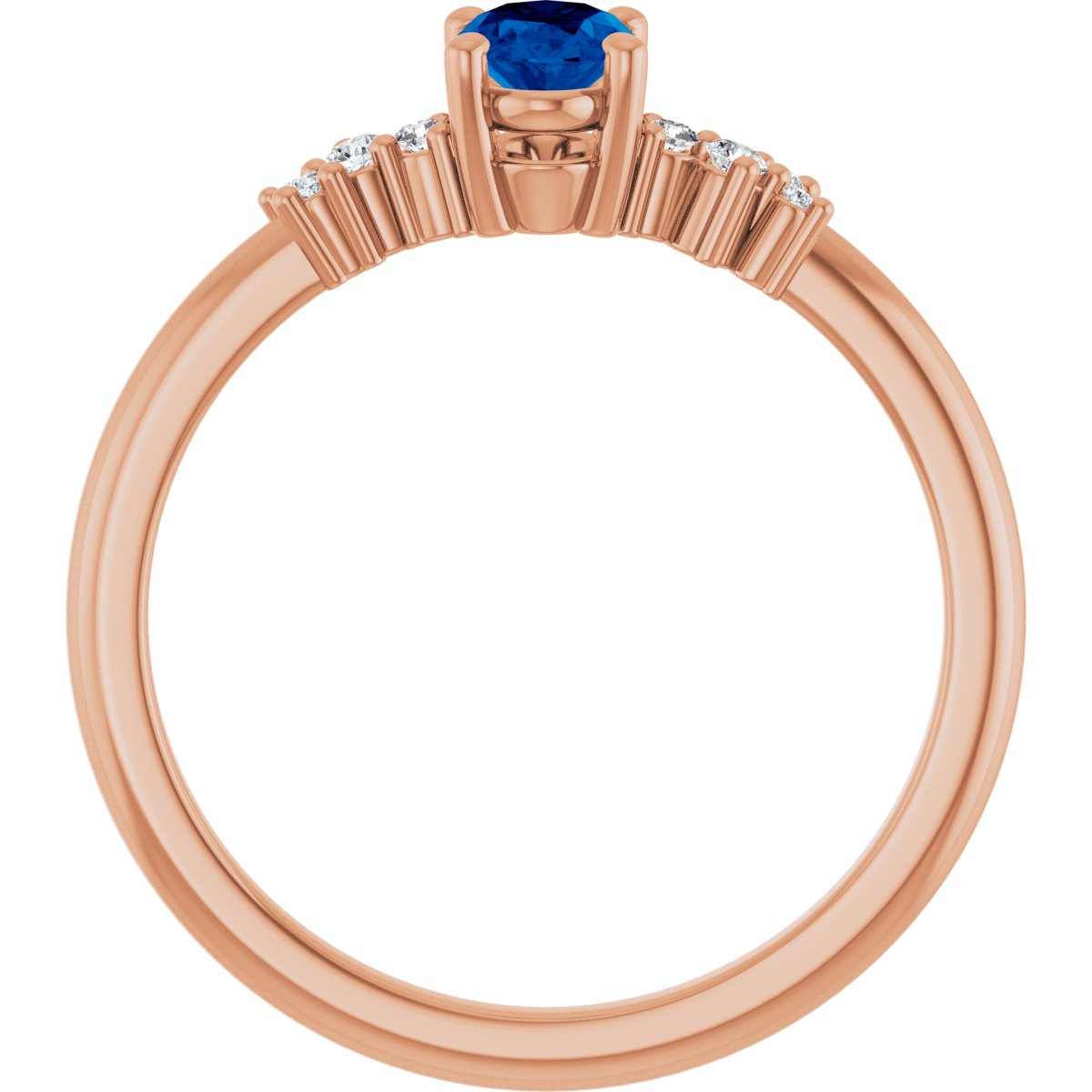 Accented Ring