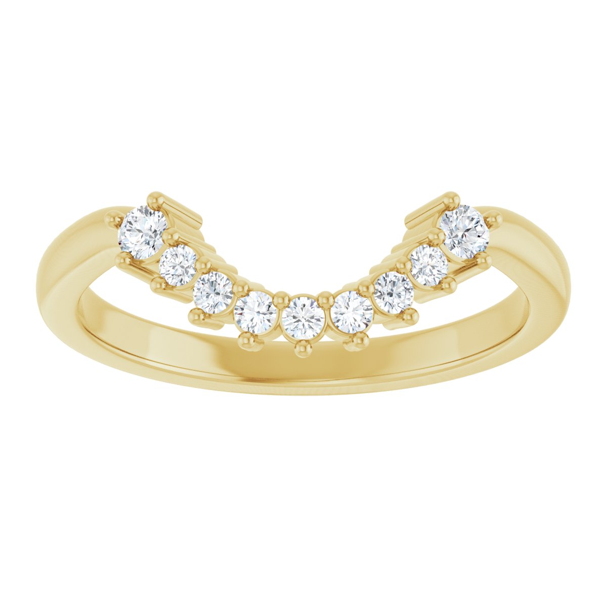 Double Halo-Style Engagement Ring or Band