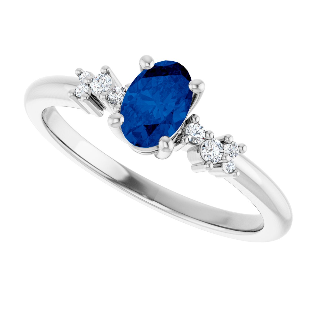Accented Ring