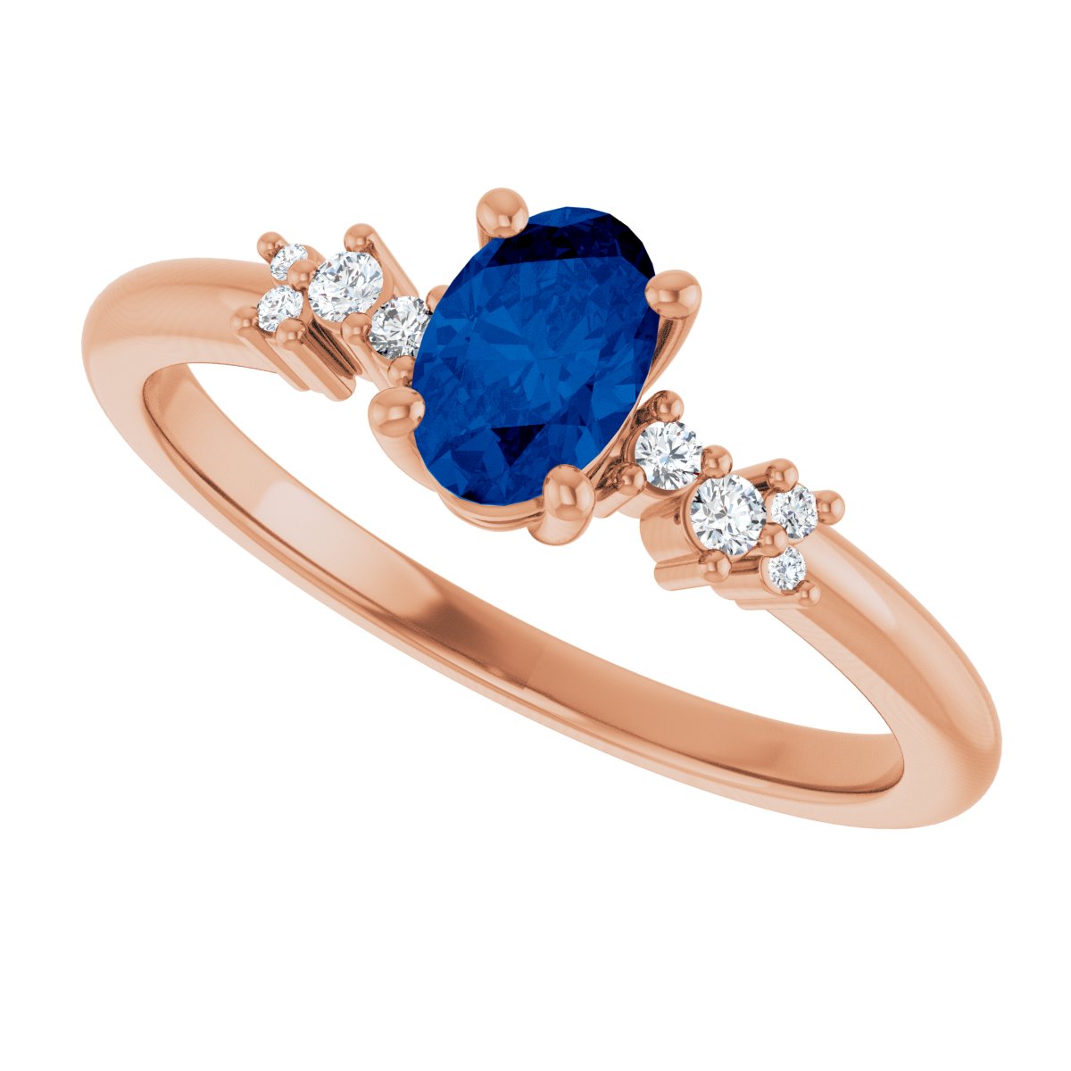 Accented Ring