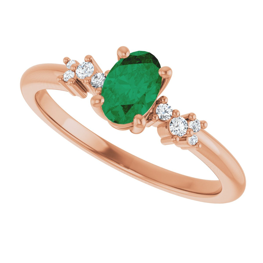 Accented Ring