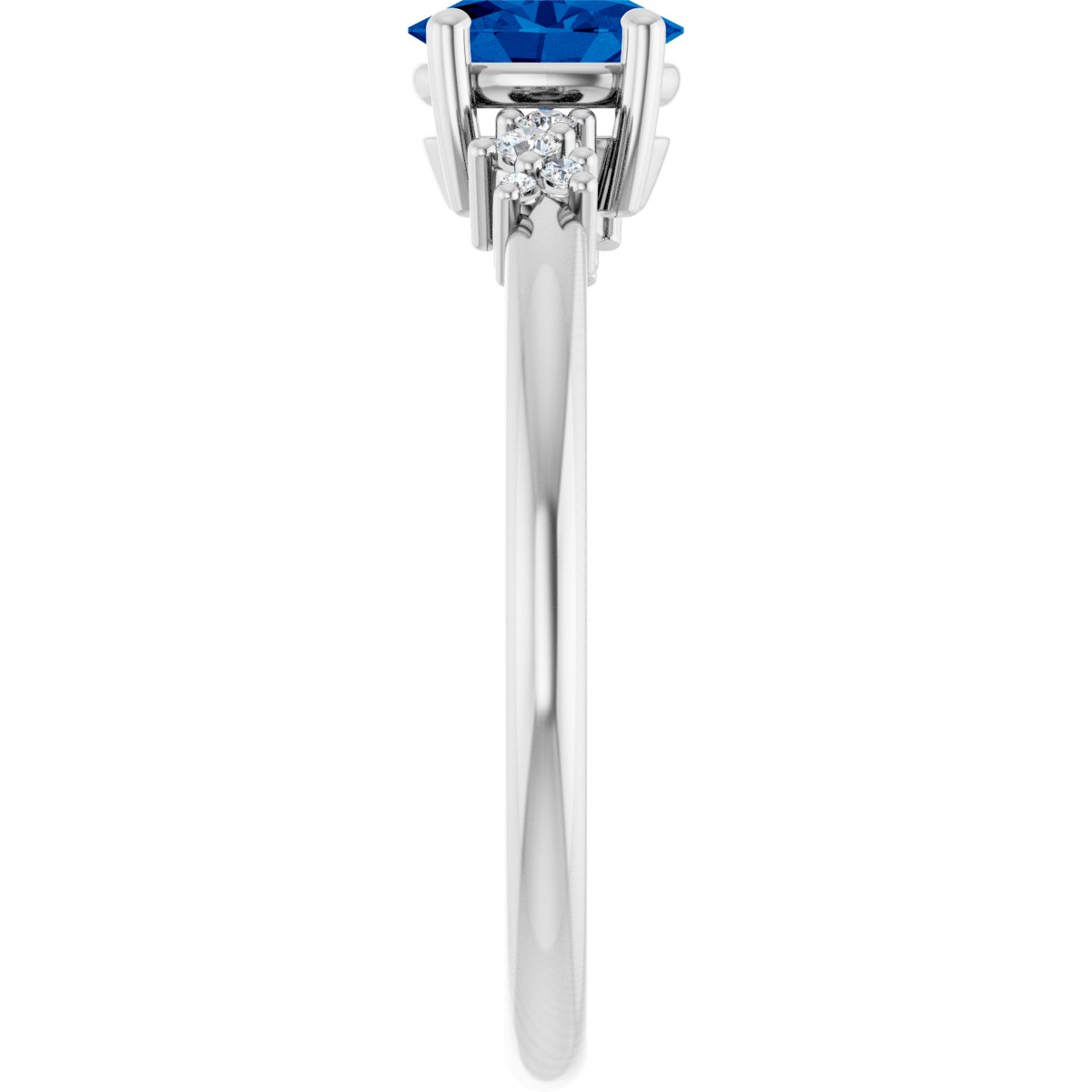 Accented Ring