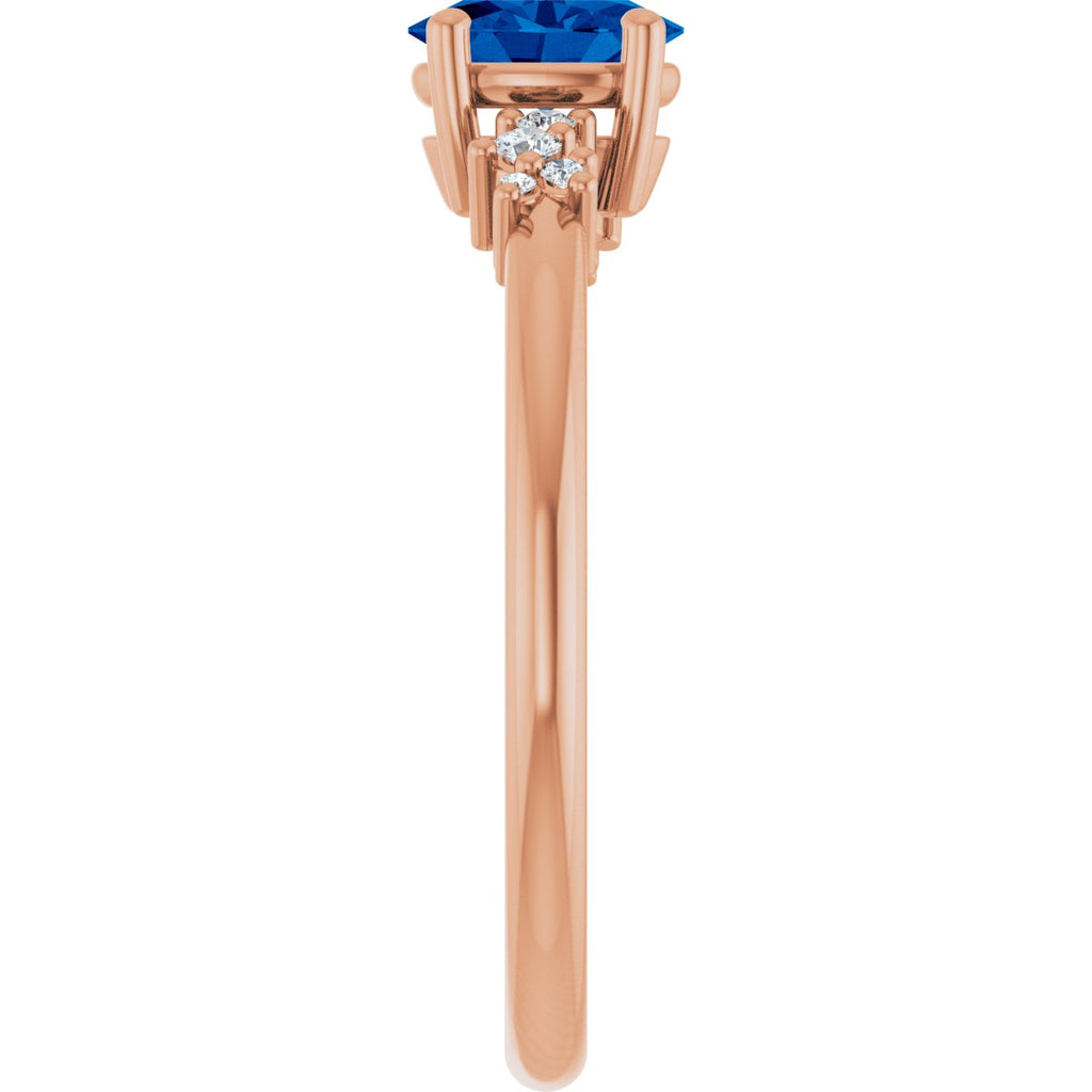 Accented Ring