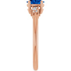 Accented Ring