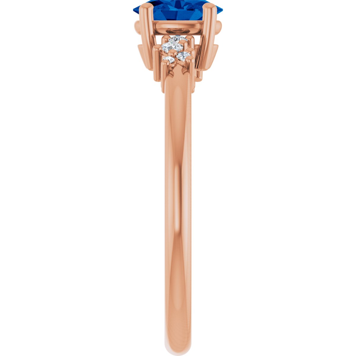 Accented Ring