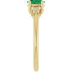 Accented Ring