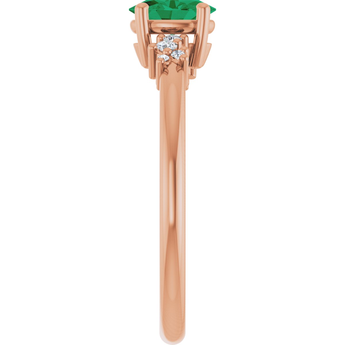 Accented Ring