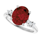 Accented Ring