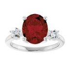 Accented Ring