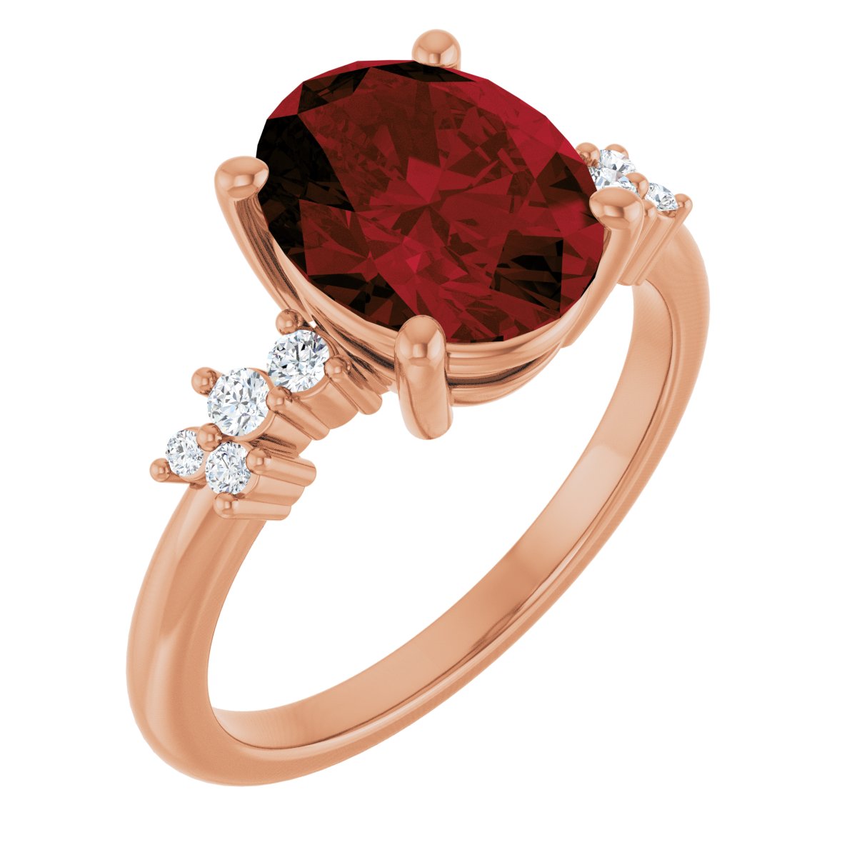 Accented Ring