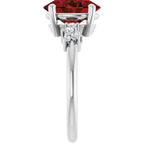 Accented Ring
