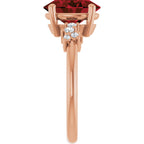 Accented Ring