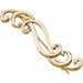 Freeform Brooch