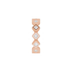 Bezel-Set Eternity Band