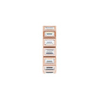 Bezel-Set Eternity Band