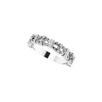 Accented Shank or Band