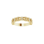 Accented Shank or Band