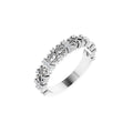 Accented Shank or Band