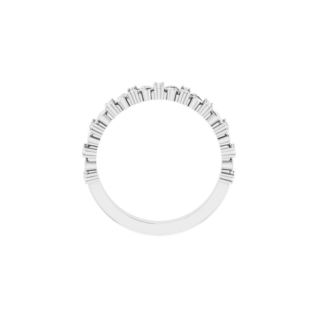 Accented Shank or Band