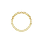 Accented Shank or Band