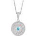 Family Is Forever Necklace or Pendant