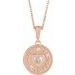 Family Is Forever Necklace or Pendant