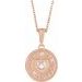Family Is Forever Necklace or Pendant