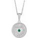 Family Is Forever Necklace or Pendant