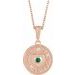 Family Is Forever Necklace or Pendant