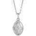 Vintage-Inspired Floral Necklace or Pendant