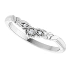 Three-Stone Engagement Ring or Band