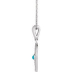 Family Is Forever Necklace or Pendant