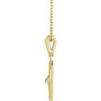 Family Is Forever Necklace or Pendant