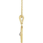 Family Is Forever Necklace or Pendant