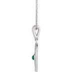 Family Is Forever Necklace or Pendant