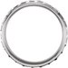 Milgrain Edge Diagonal Grooved Comfort-Fit Band