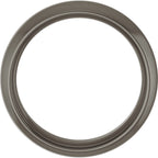 Comfort-Fit Half Round Band