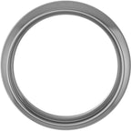 Comfort-Fit Half Round Band