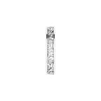 Floral Accented Band