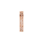 Floral Accented Band