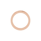 Floral Accented Band