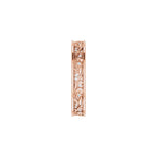 Floral Accented Band