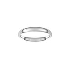 Lightweight Comfort-Fit European-Style Band