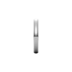 Lightweight Comfort-Fit European-Style Band