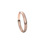 Lightweight Comfort-Fit European-Style Band