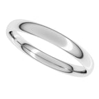 Lightweight Comfort-Fit European-Style Band