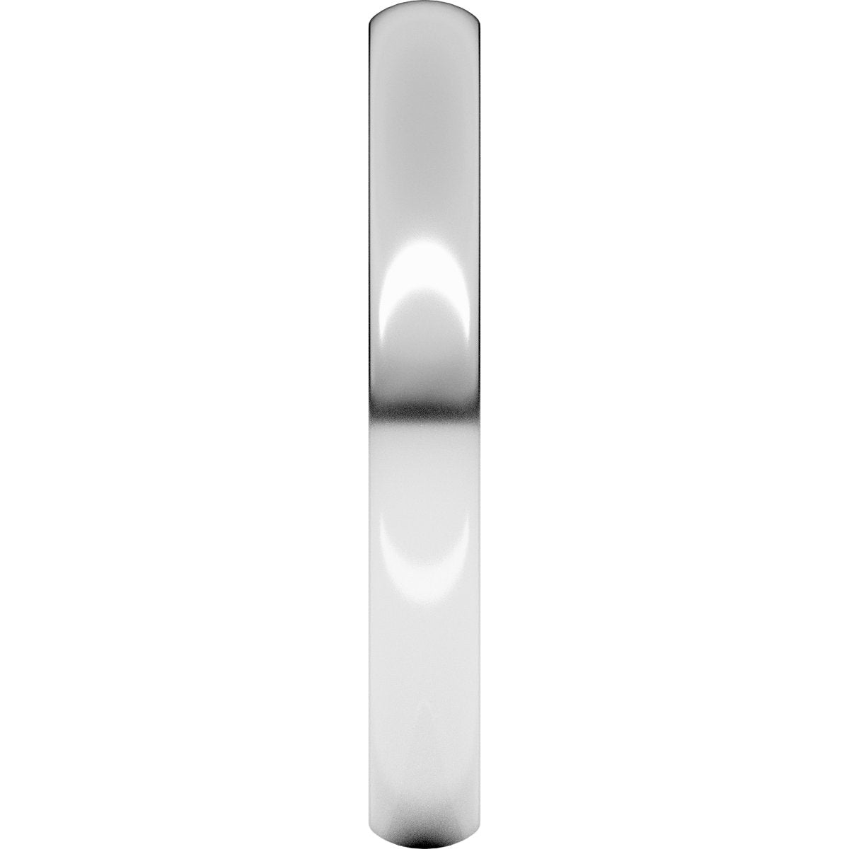 Lightweight Comfort-Fit European-Style Band