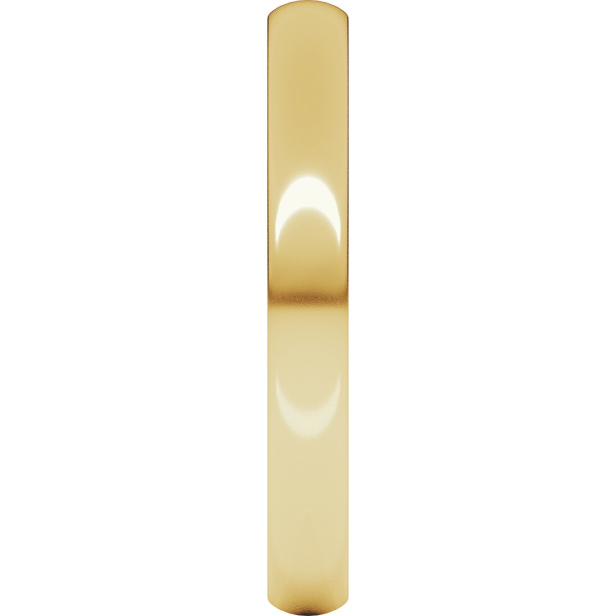 Lightweight Comfort-Fit European-Style Band