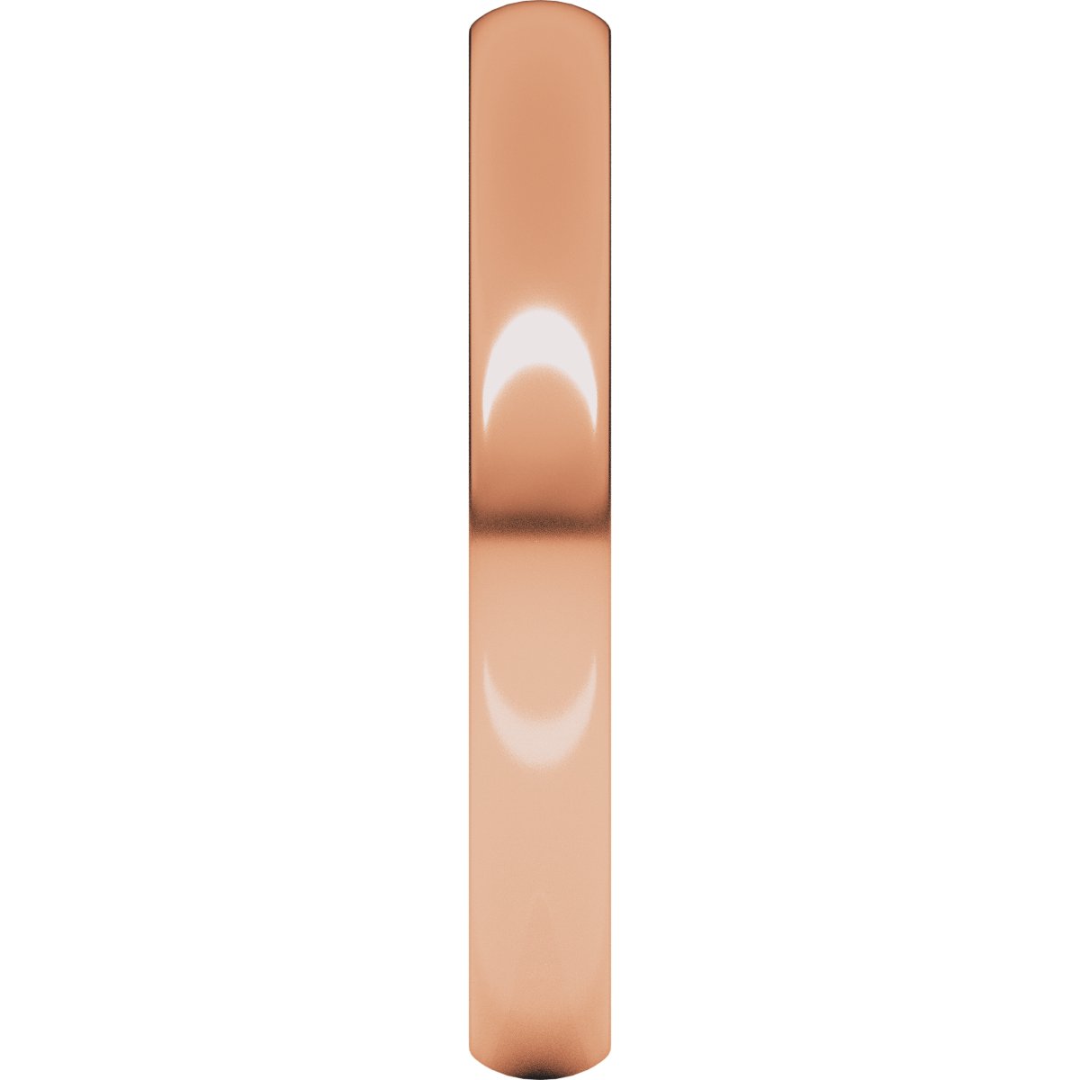 Lightweight Comfort-Fit European-Style Band
