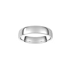 Lightweight Comfort-Fit European-Style Band